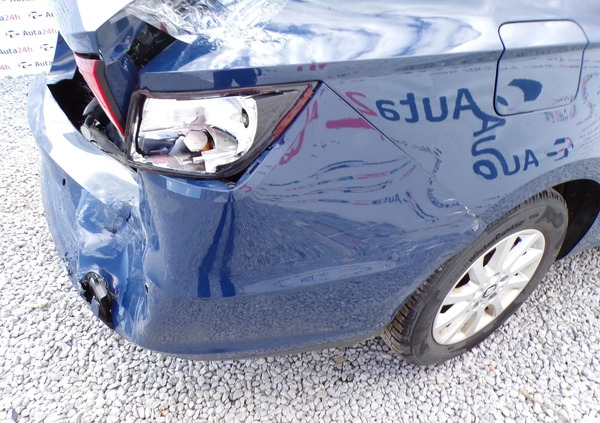 Seat Leon cena 19900 przebieg: 74000, rok produkcji 2016 z Gozdnica małe 211